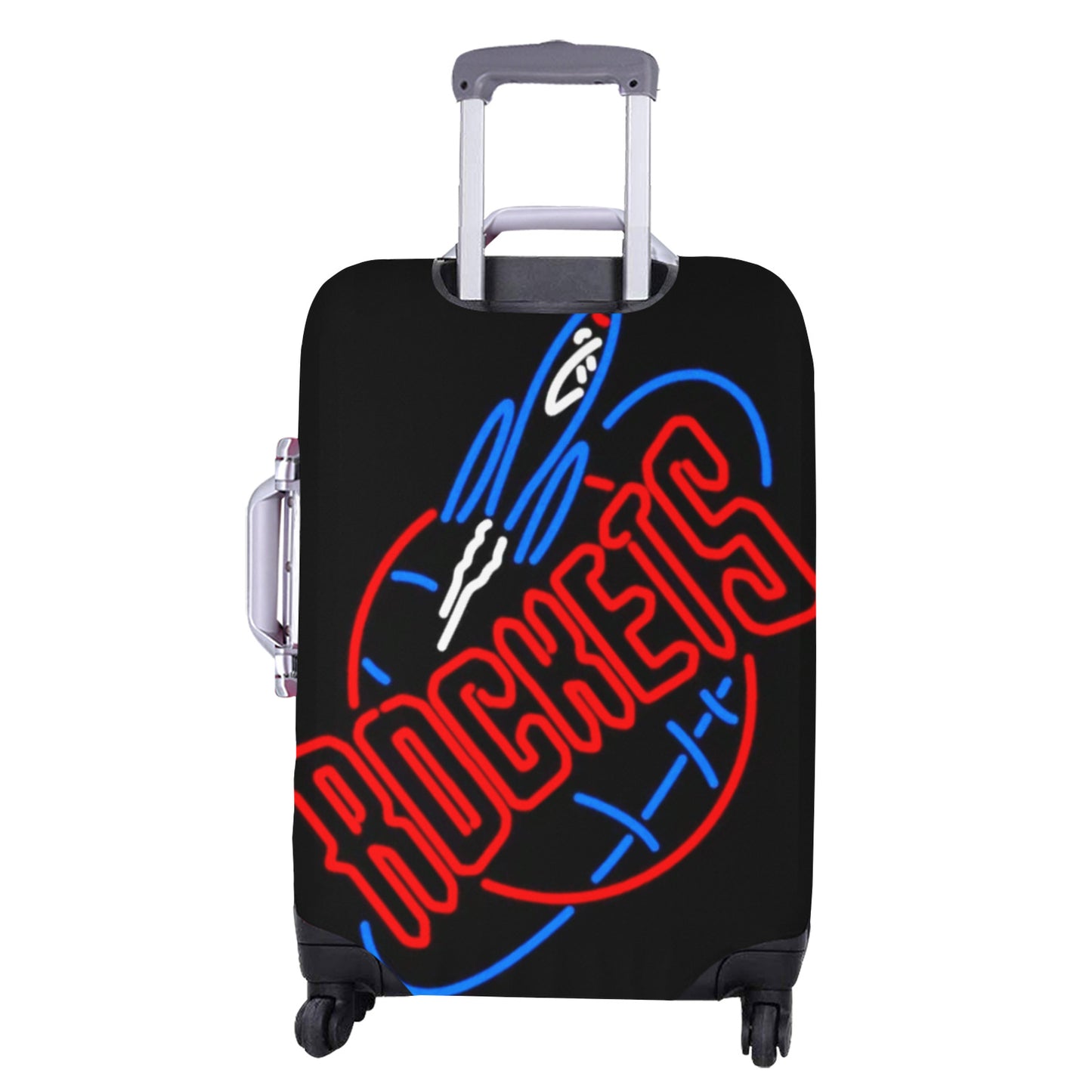 Houston Rockets Luggage Cover