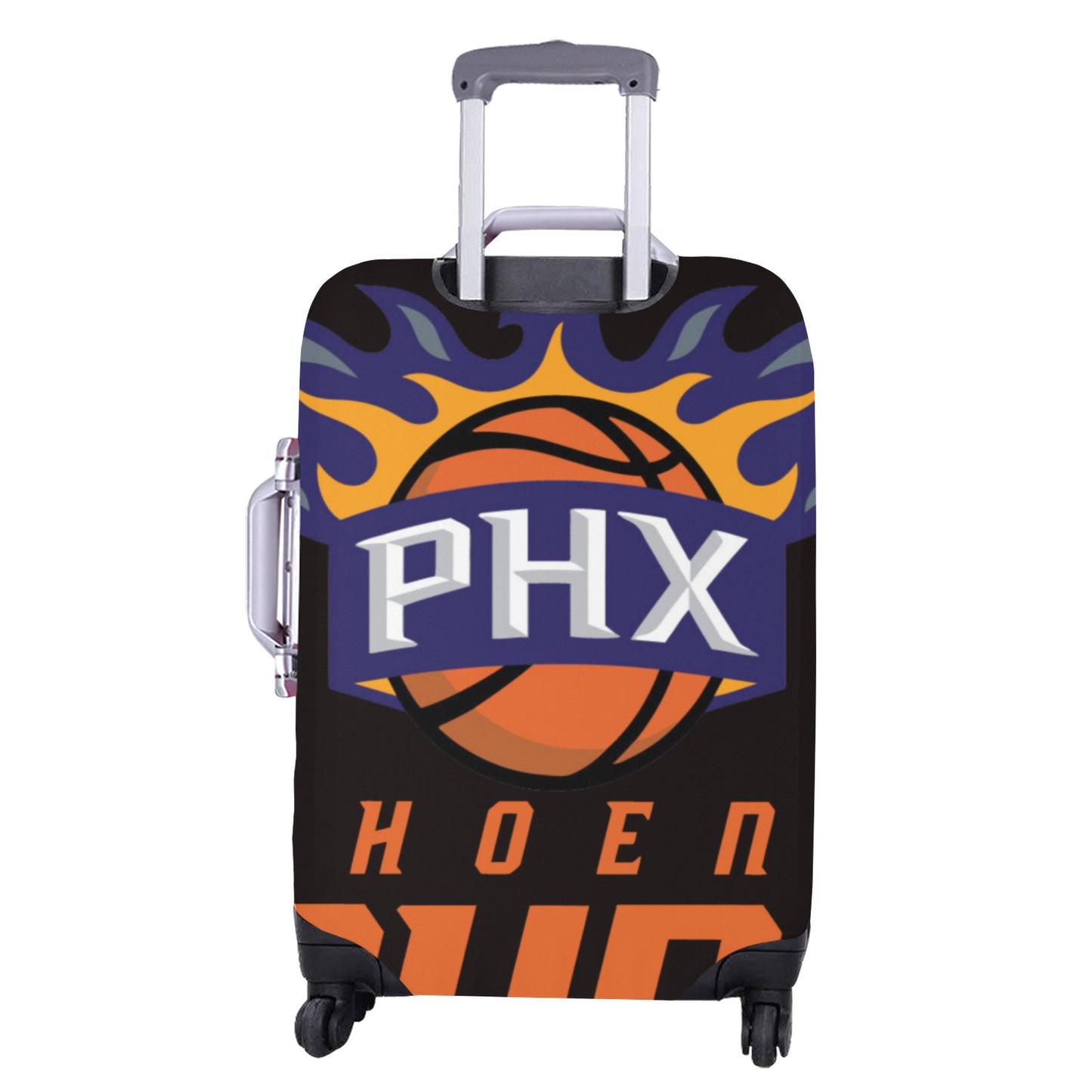 Phoenix Suns Luggage Cover