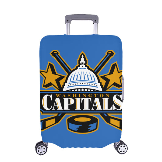 Washington Capitals Luggage Cover