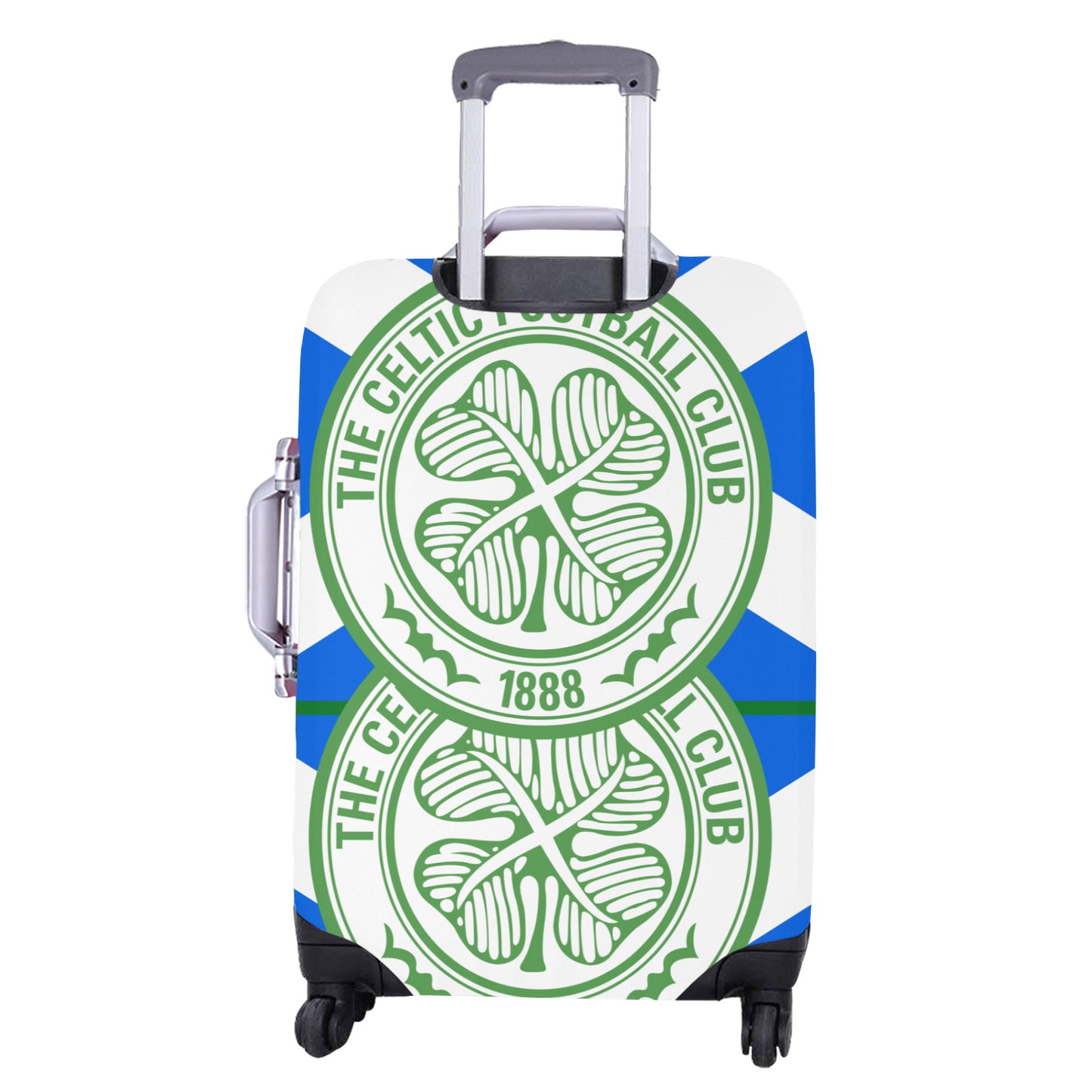 Celtic FC Luggage Cover