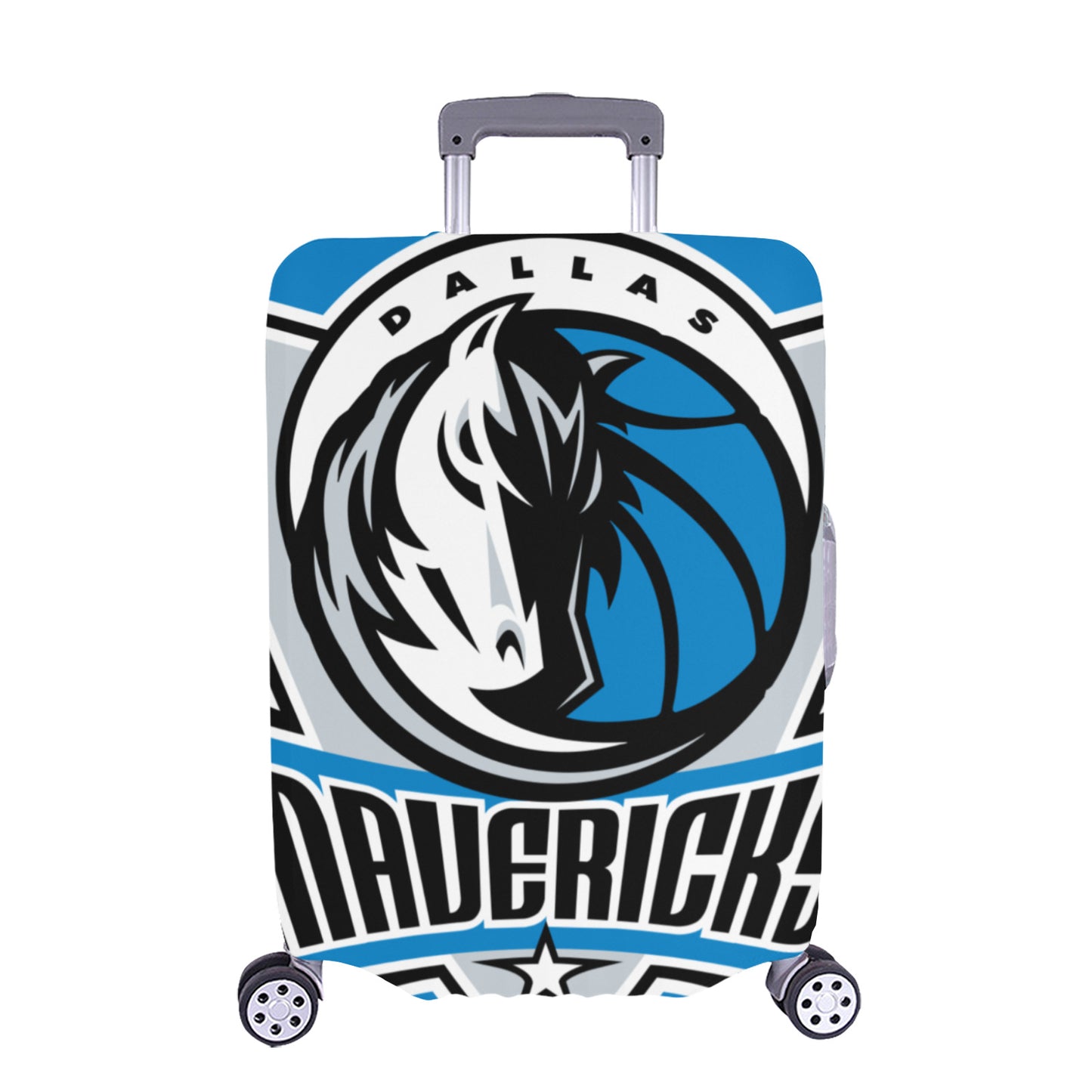 Dallas Mavericks Luggage Cover