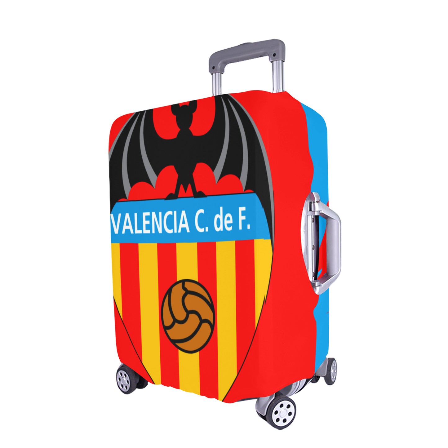 Valencia FC Luggage Cover