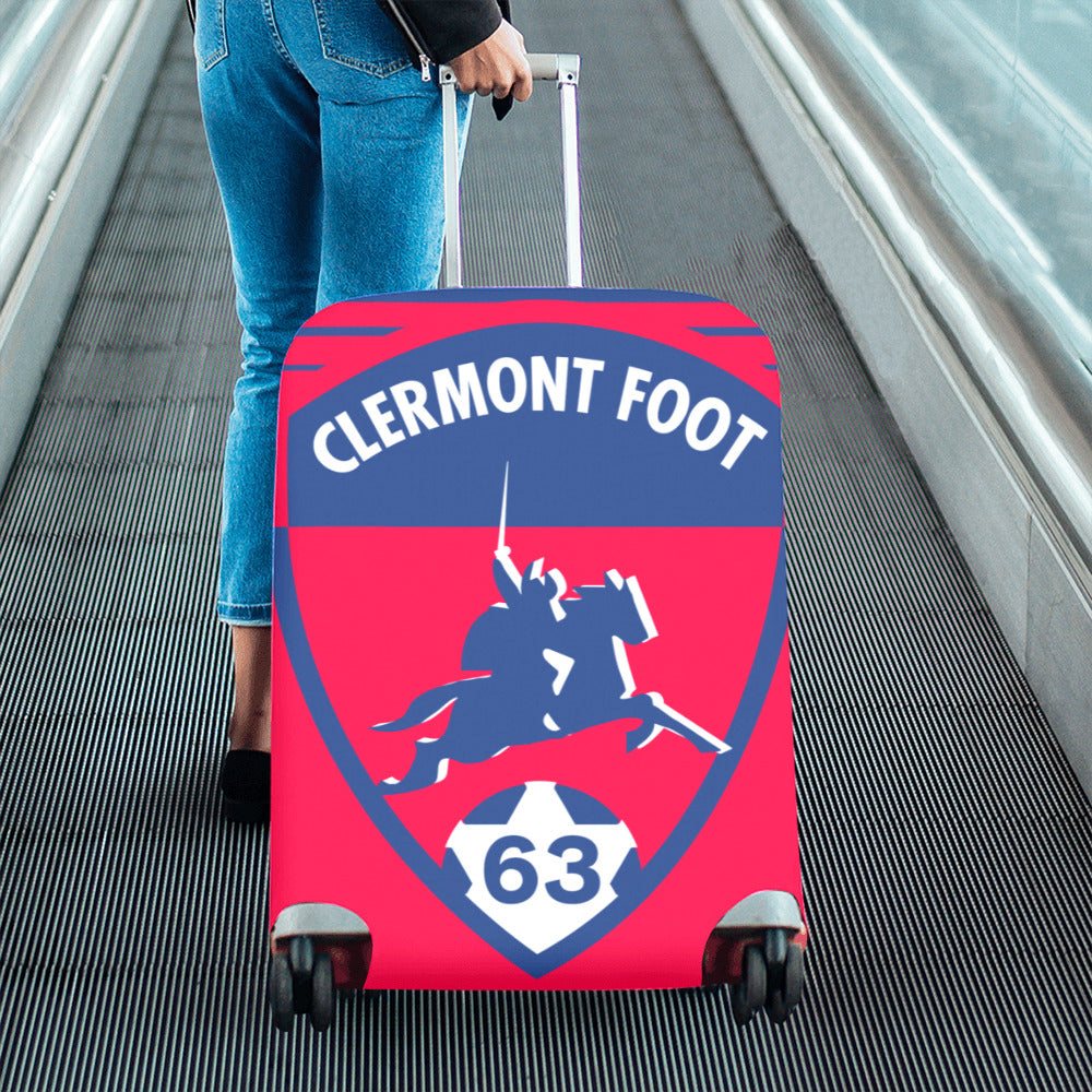 Claremont FC Luggage Cover