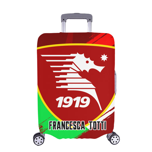 Salertina FC Luggage Cover