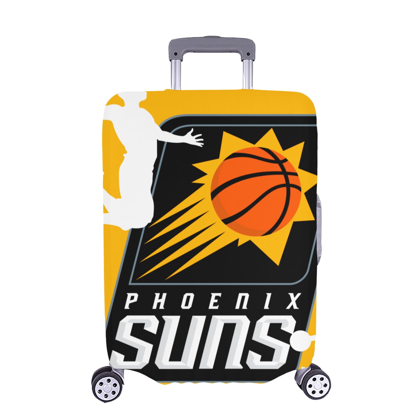 Phoenix Suns Luggage Cover