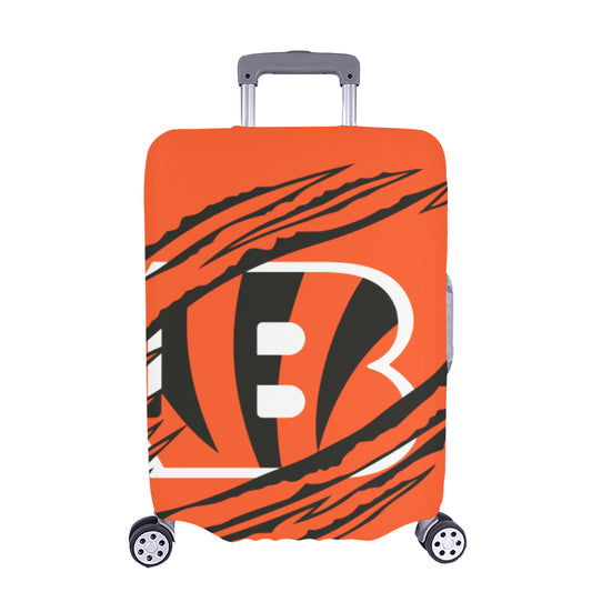 Cincinnati Bengals Luggage Cover