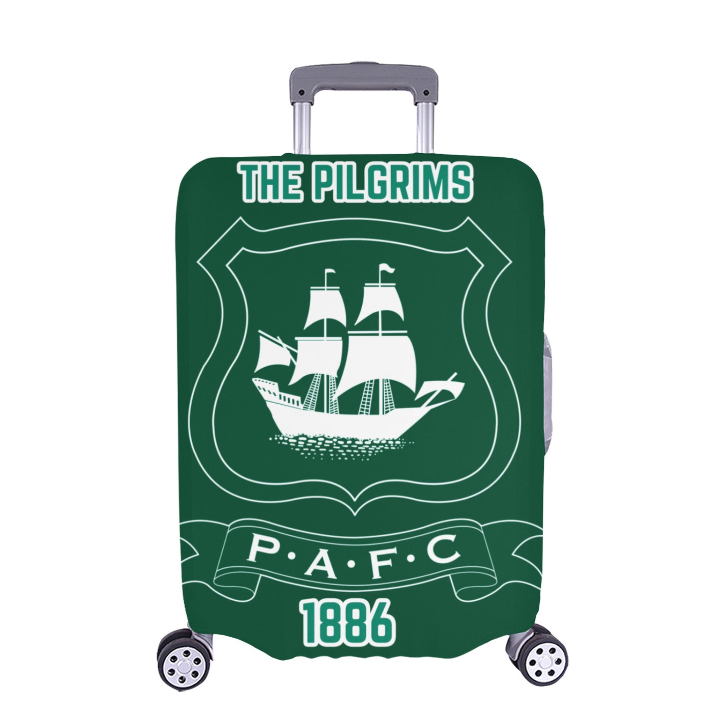 Plymouth Argyle FC Luggage Cover