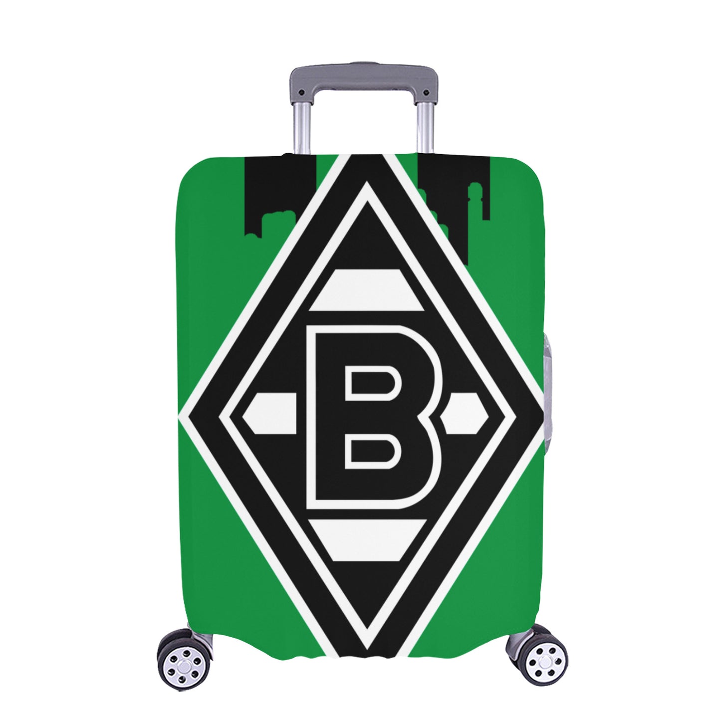 Munchengladbach Luggage Cover