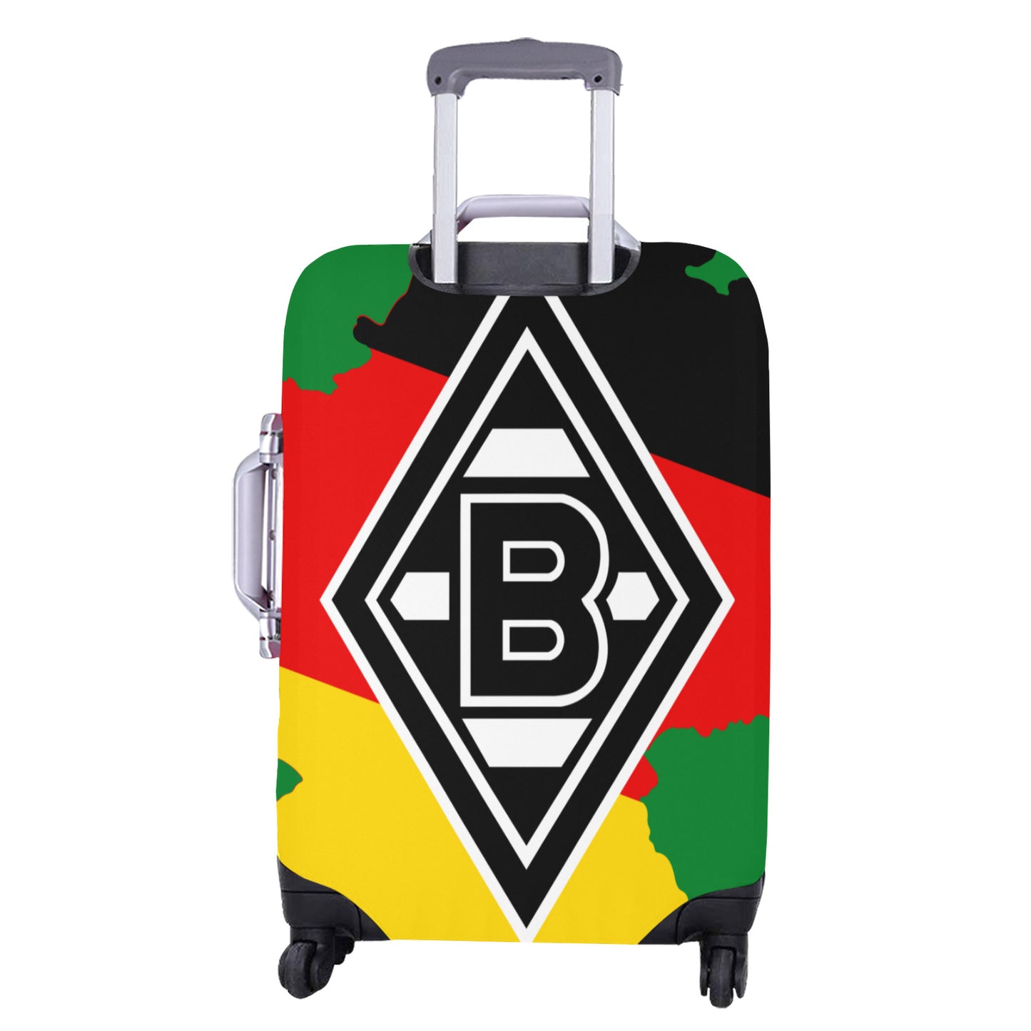 Munchengladbach Luggage Cover