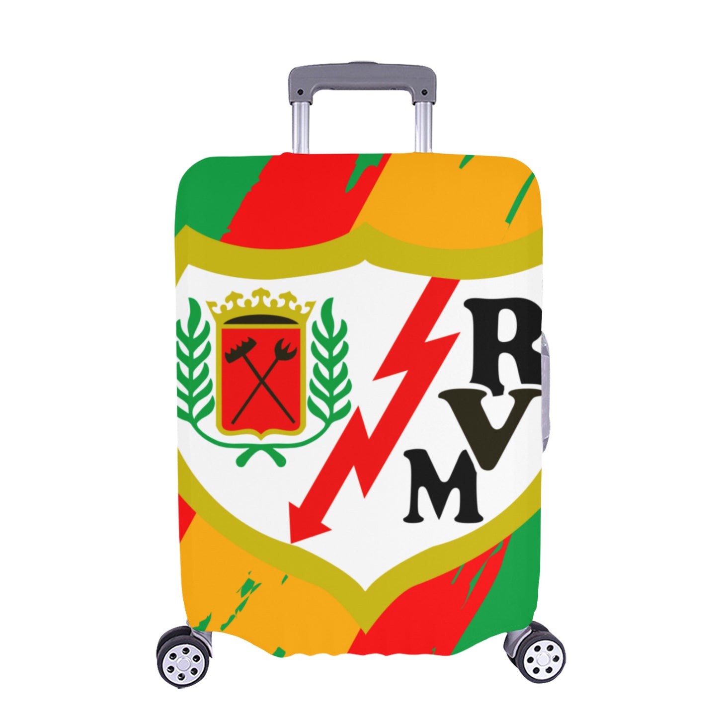 Rayo Valecano FC Luggage Cover