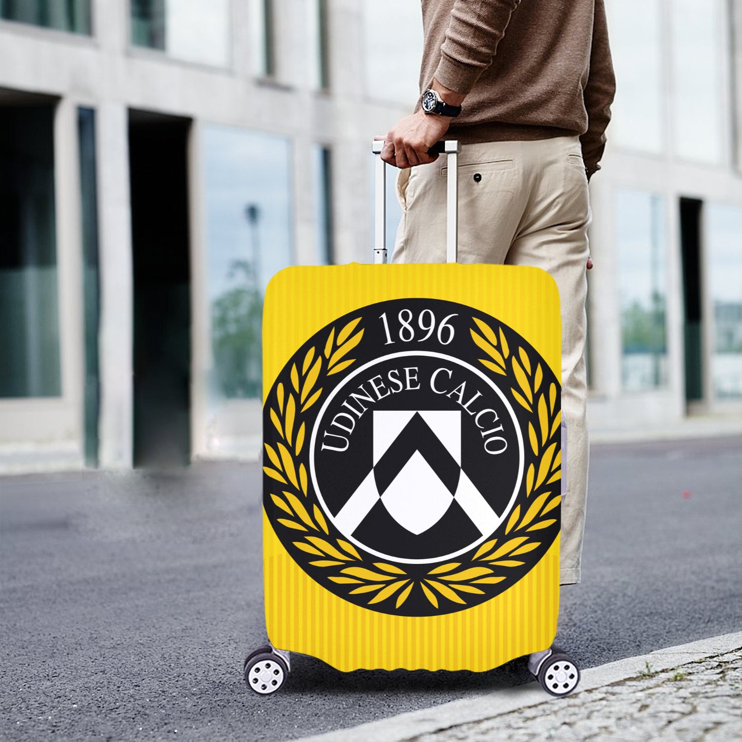 Udinese FC Luggage Cover