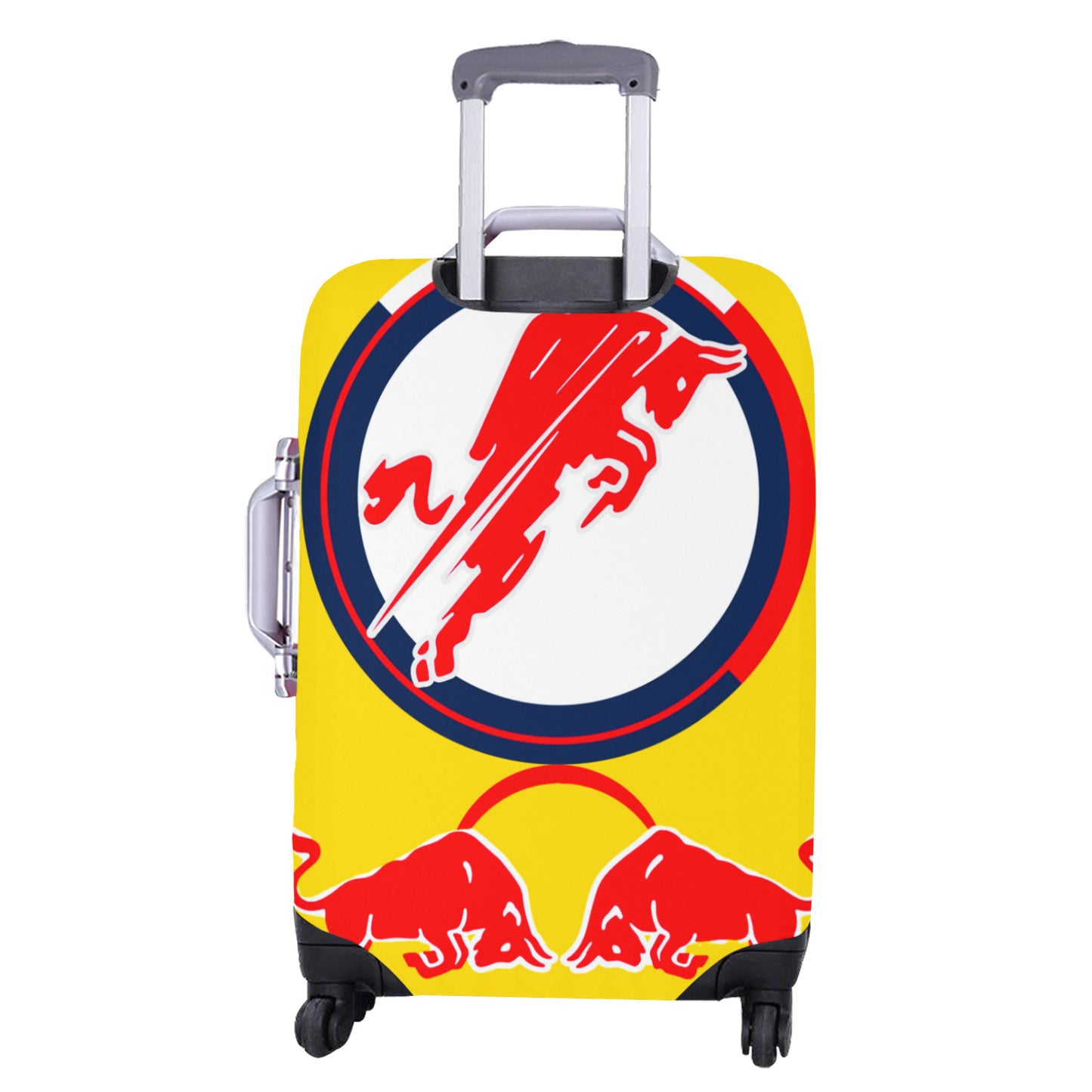 RB Liepzig FC Luggage Cover