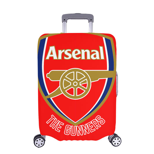 Arsenal FC Luggage Cover