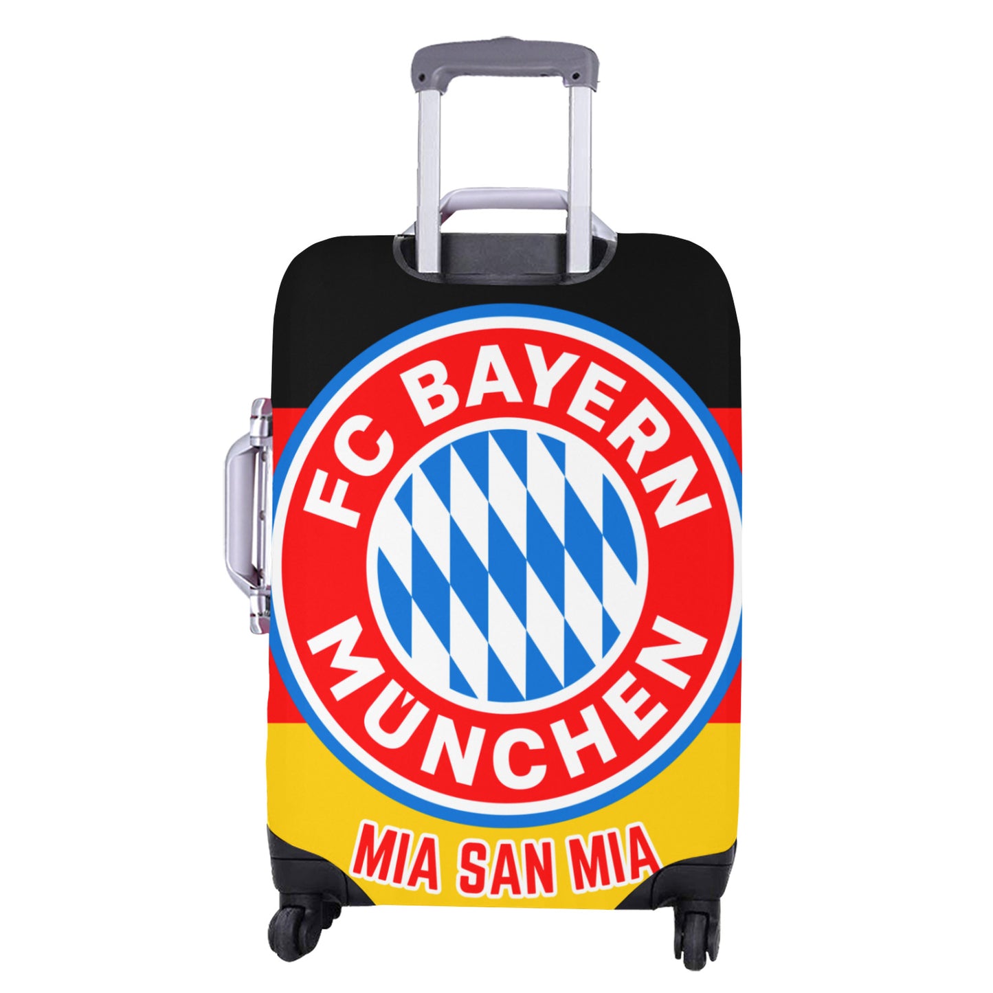 Bayern Munich FC Luggage Cover