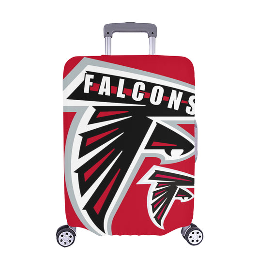 Atlanta Falcons Luggage Cover