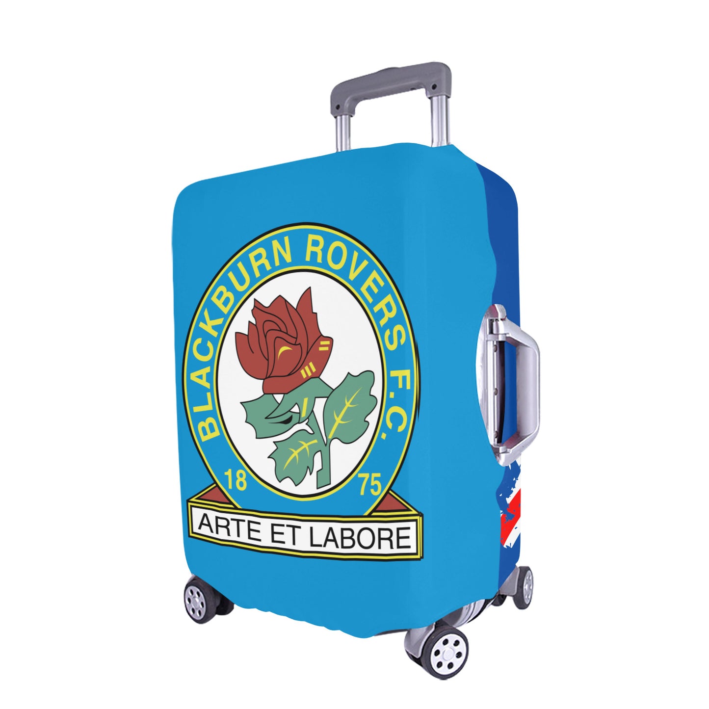 Blackburn Rovers FC Luggage Cover