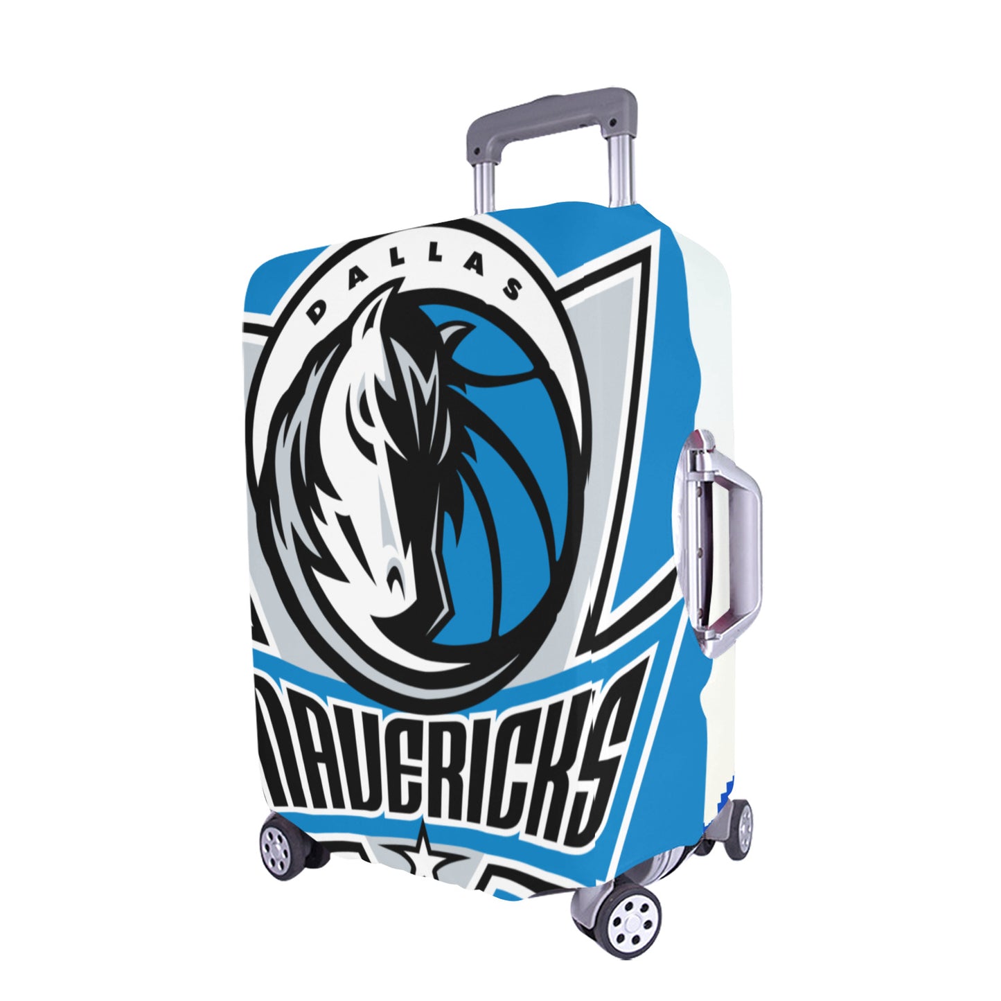 Dallas Mavericks Luggage Cover