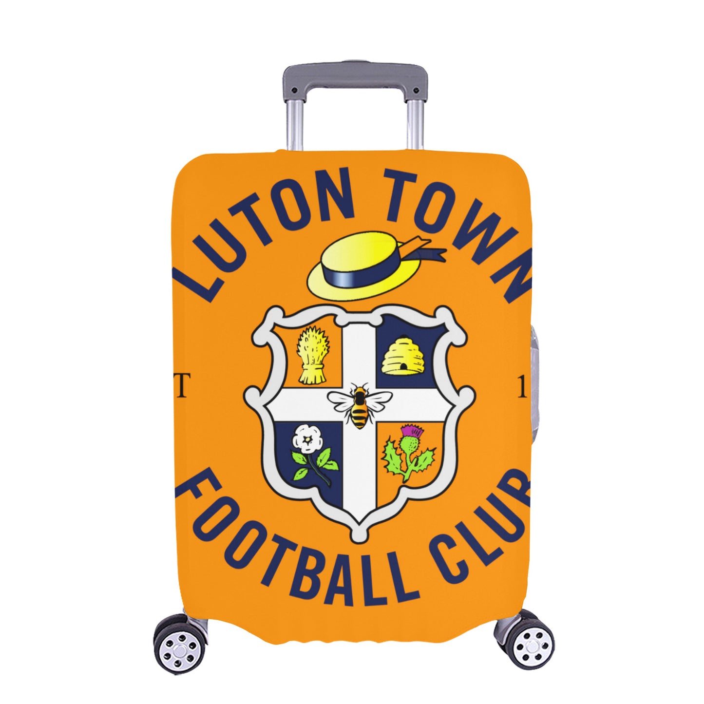 Luton Town FC Luggage Cover