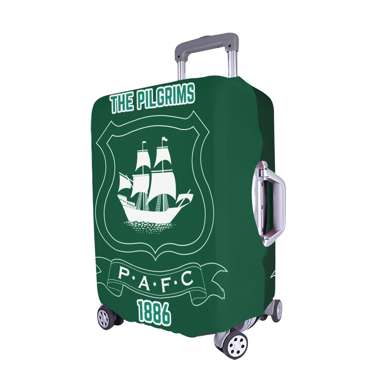 Plymouth Argyle FC Luggage Cover