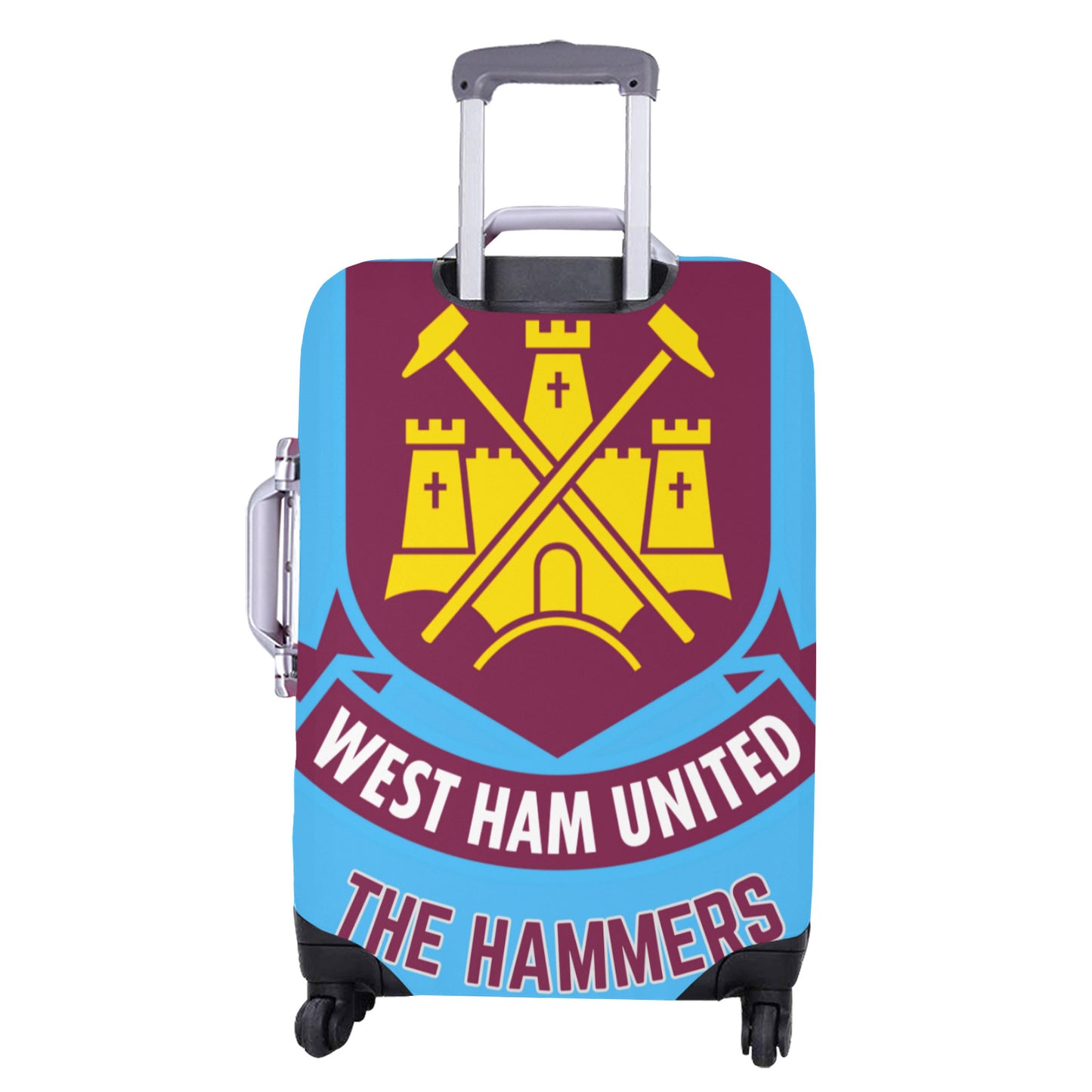 West Ham FC Luggage Cover