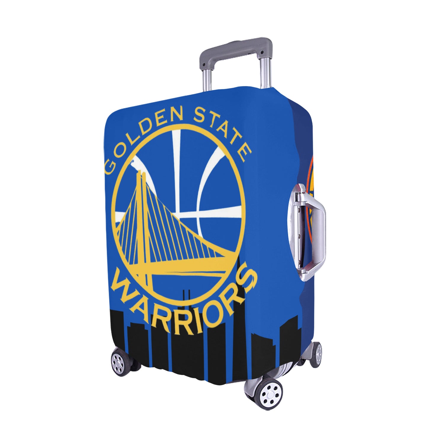 Golden State Warriors Luggage Cover