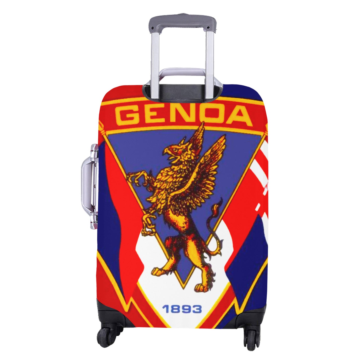 Genoa FC Luggage Cover