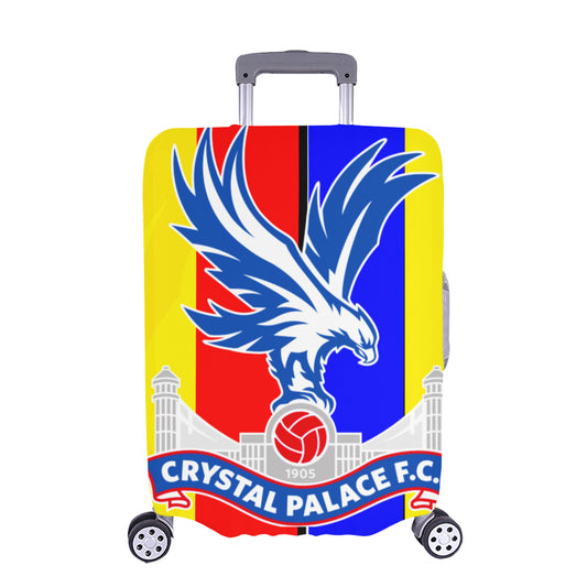 Crystal Palace FC Luggage Cover