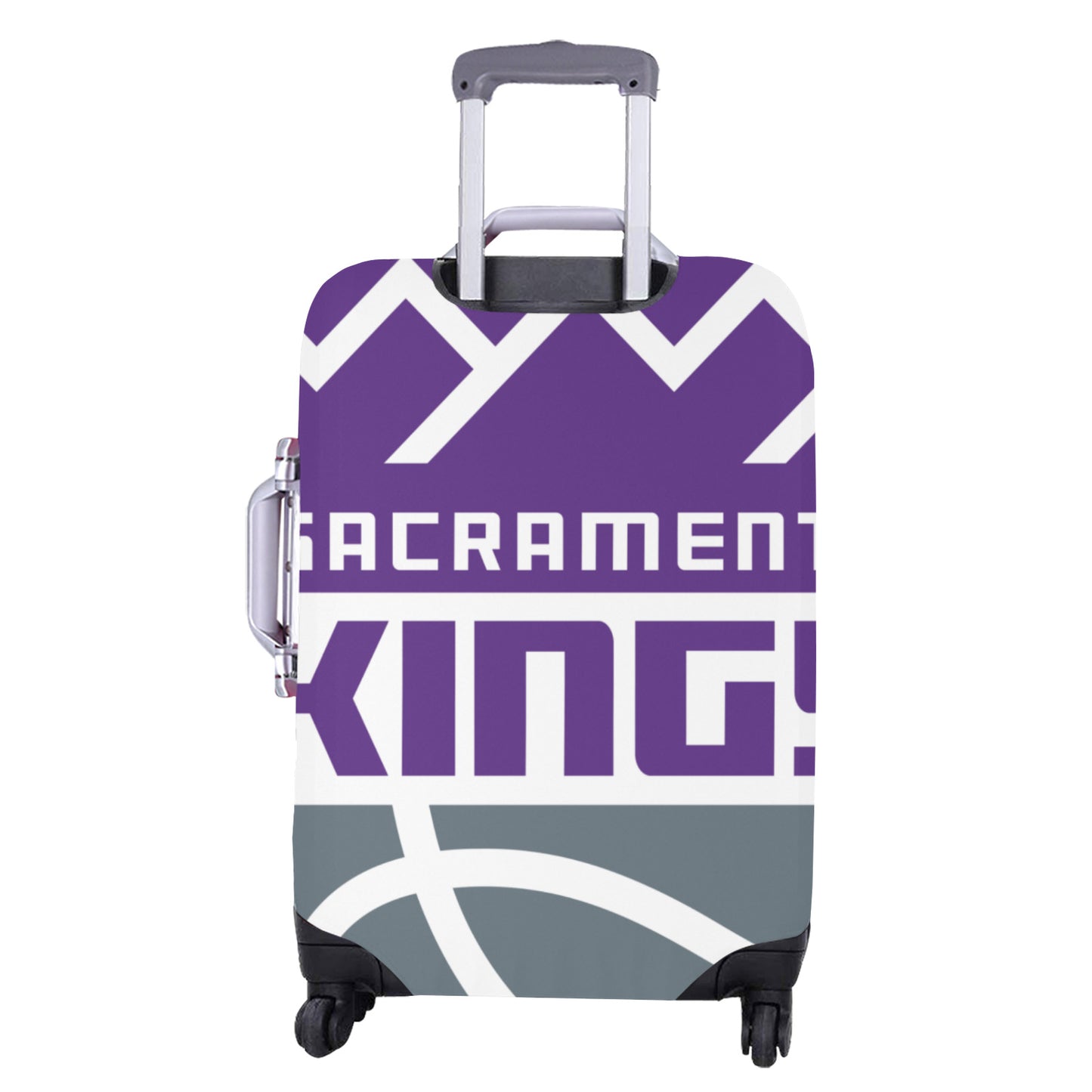 Sacremento Kings Luggage Cover