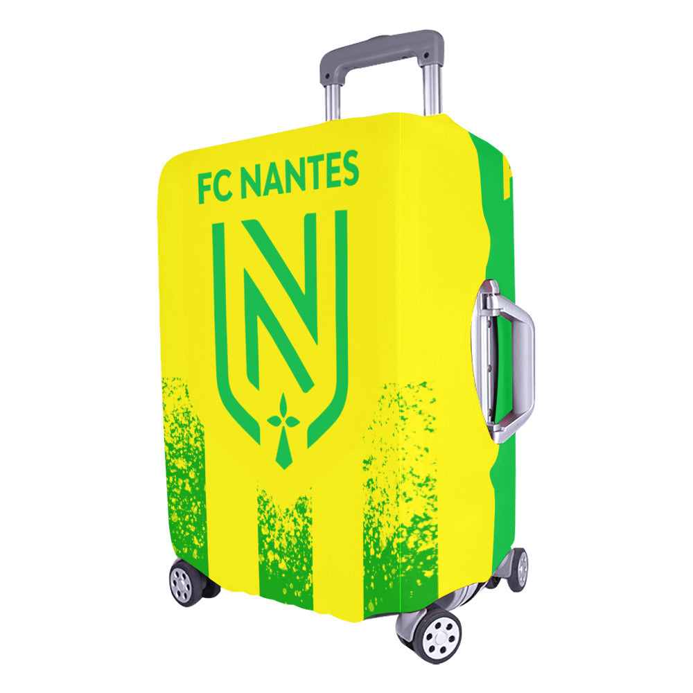 Nantes FC Luggage Cover