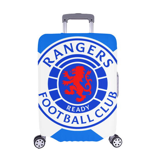 Rangers FC Luggage Cover