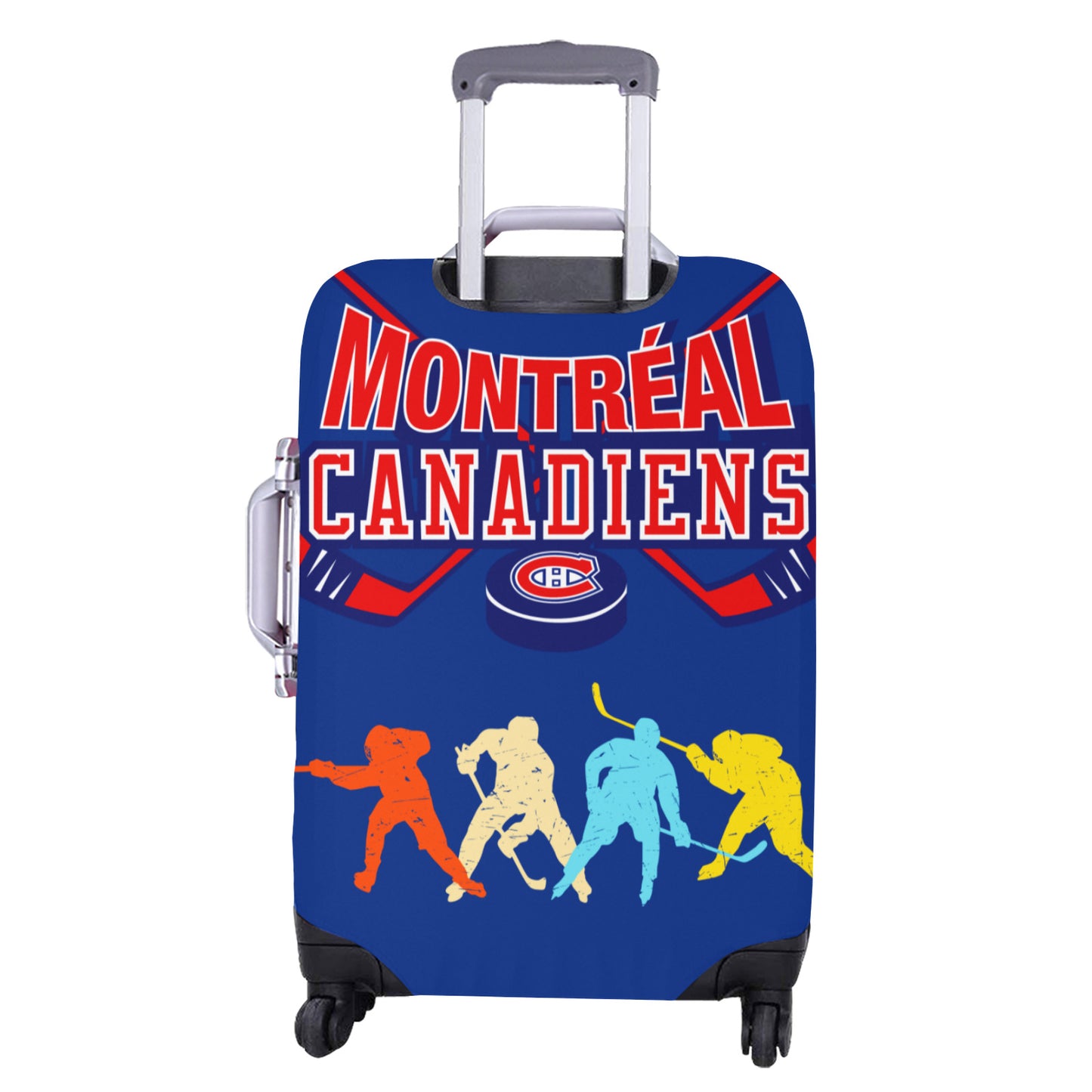 Montreal Canadiens Luggage Cover