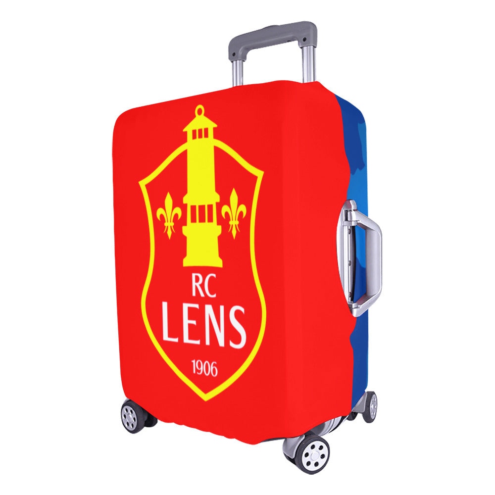 Lens FC Luggage Cover