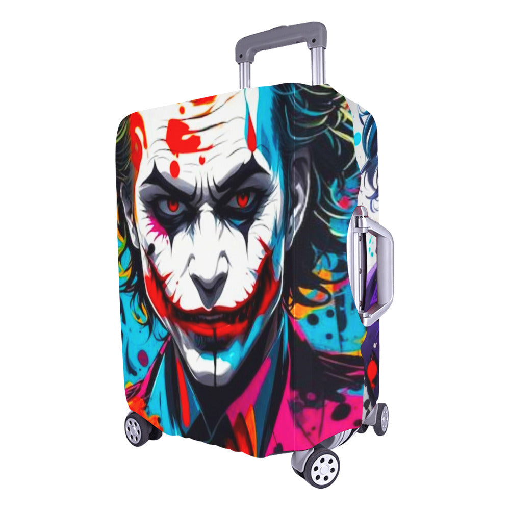 Joker Luggage Cover