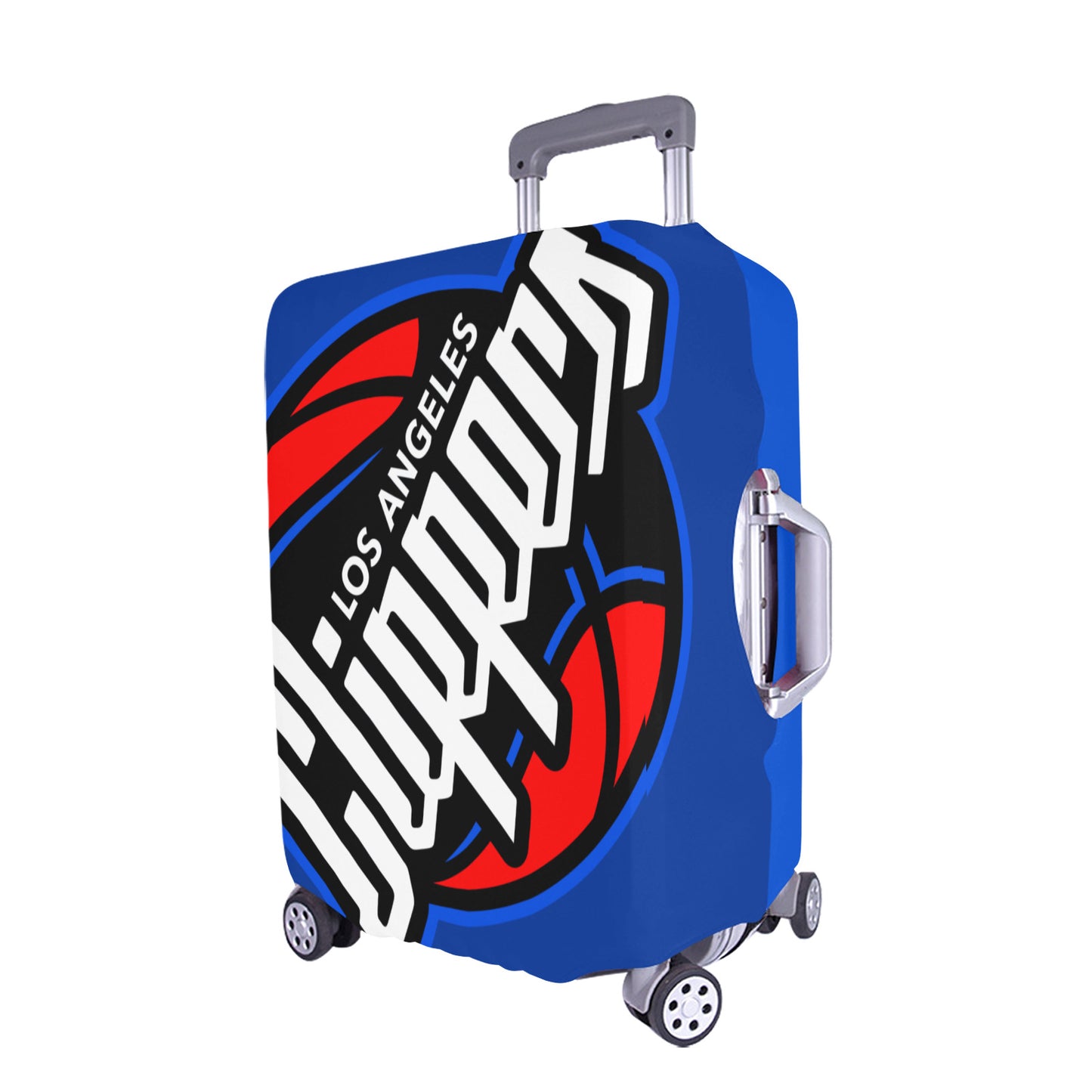 LA Clippers Luggage Cover