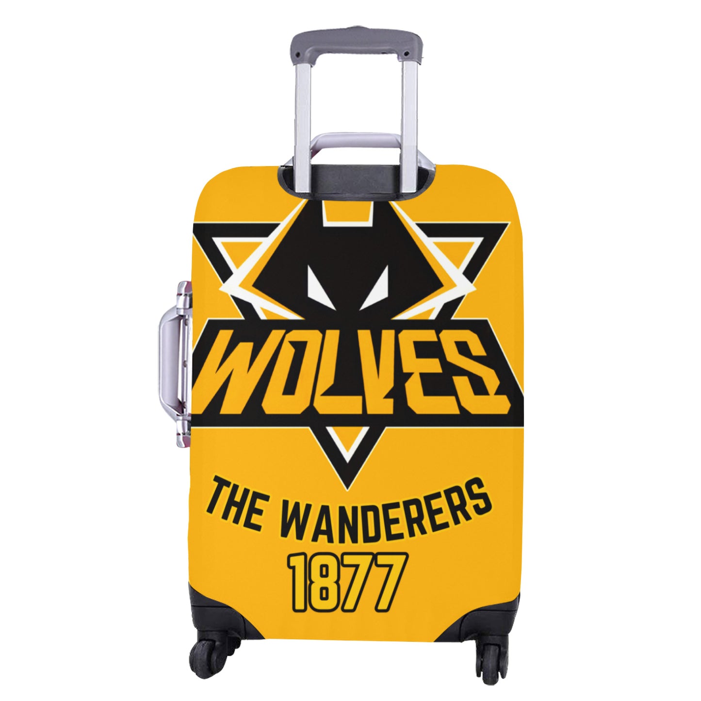 Wolves FC Luggage Cover