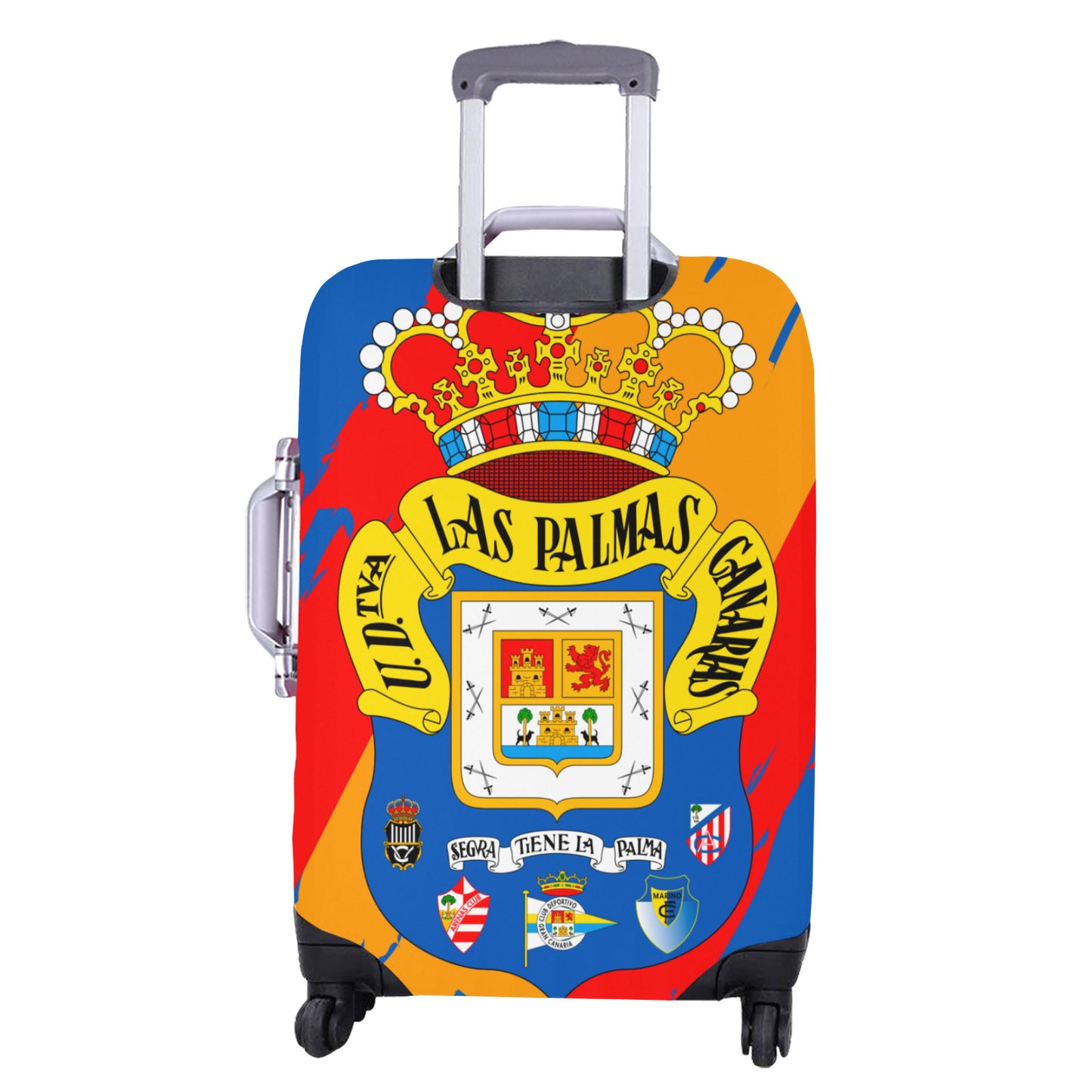 Las Palmas FC Luggage Cover