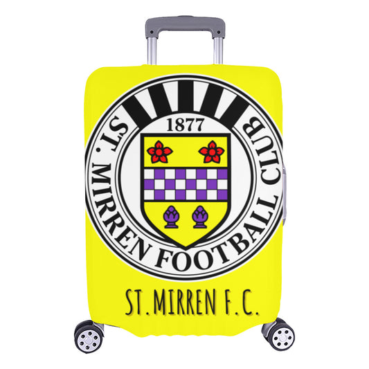 St Mirren FC Luggage Cover