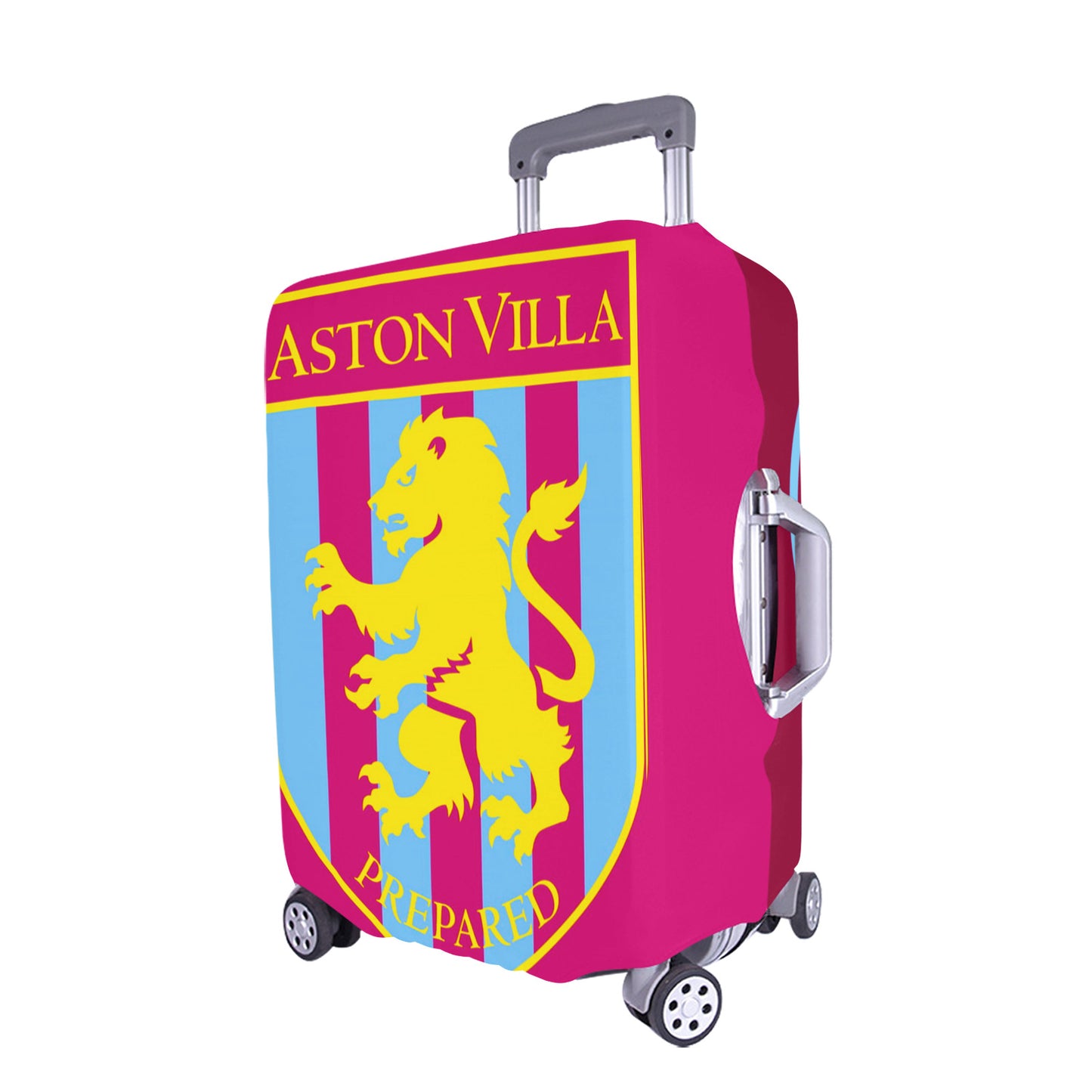 Aston Villa FC Luggage Cover