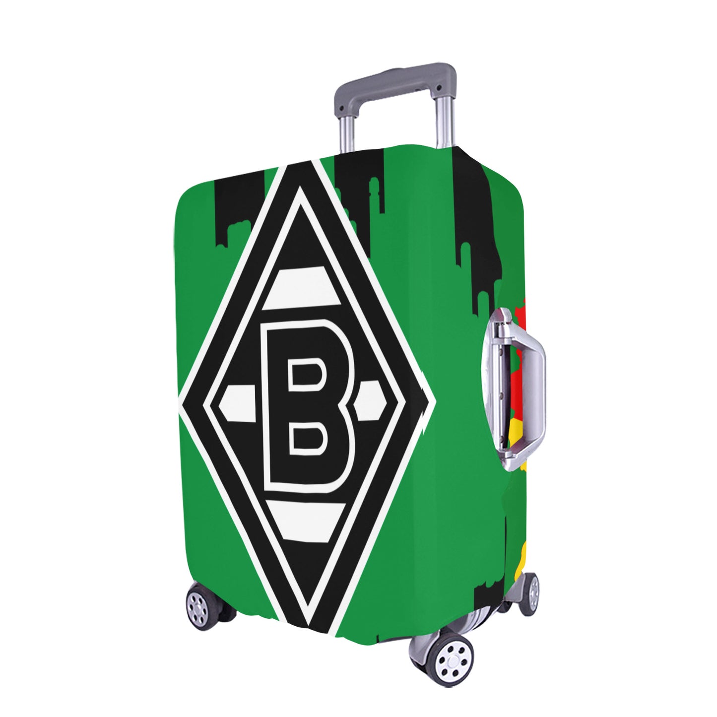 Munchengladbach Luggage Cover