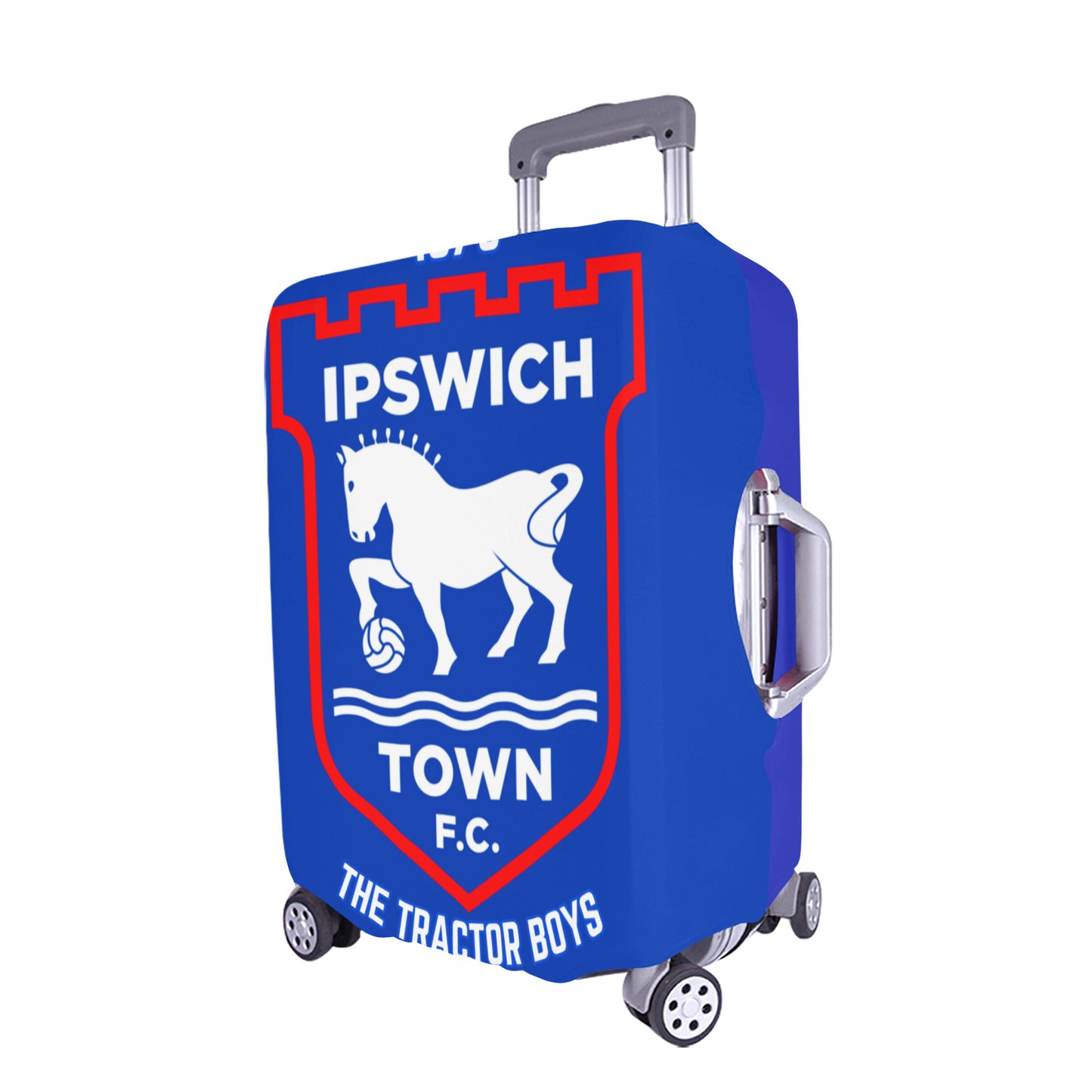 Ipswich Town FC Luggage Cover