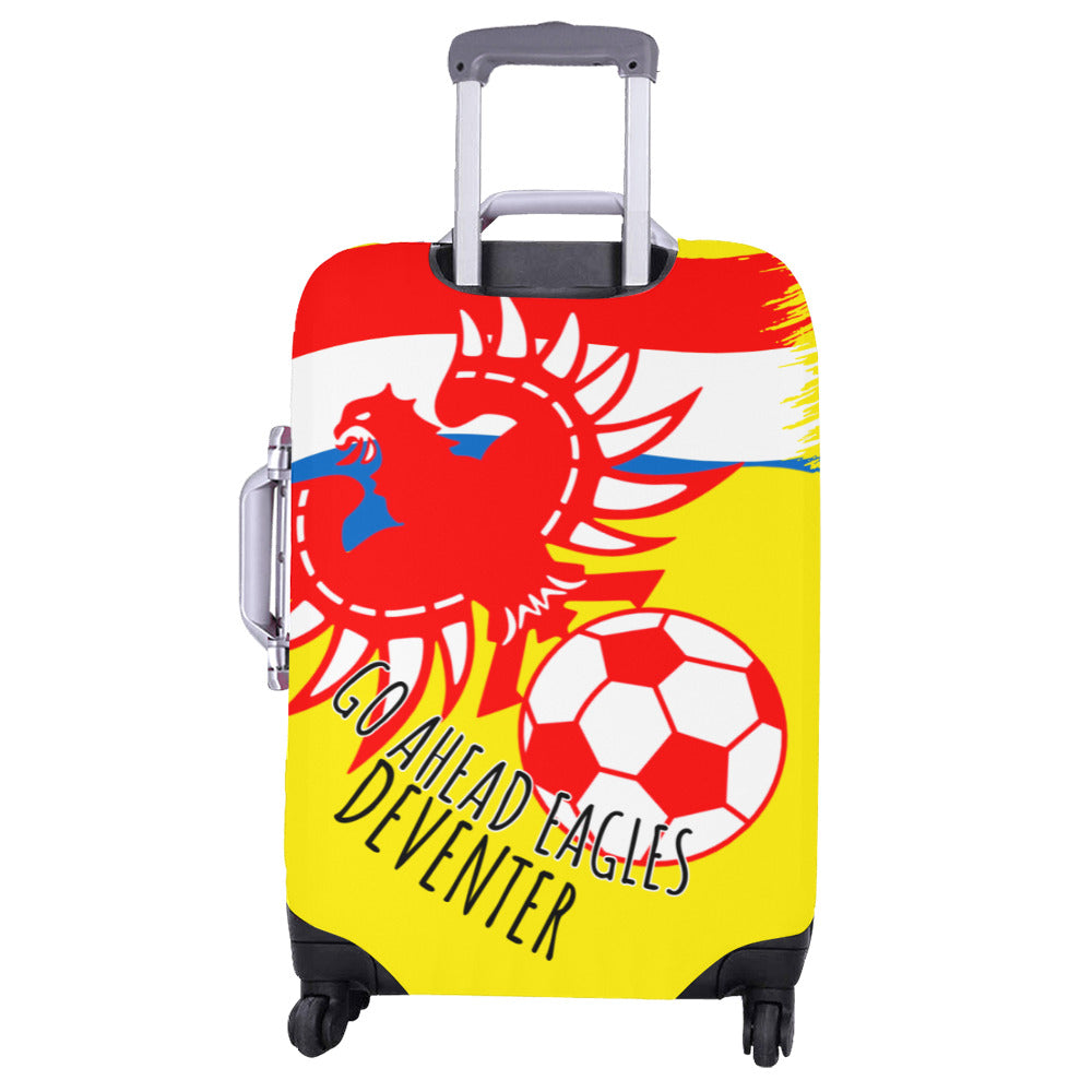 Go Ahead FC Luggage Cover