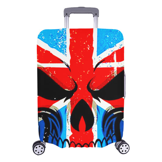 Union Jack Luggage Cover