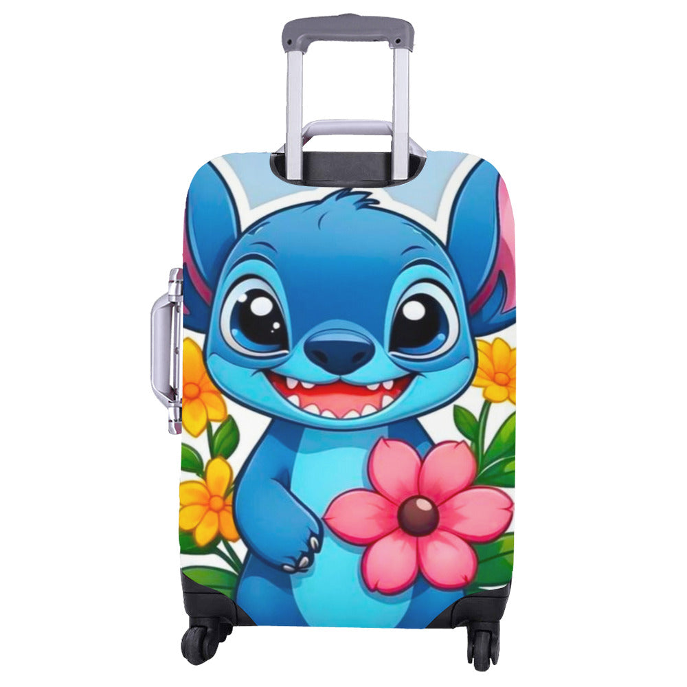 Loveable Stitch Luggage Cover