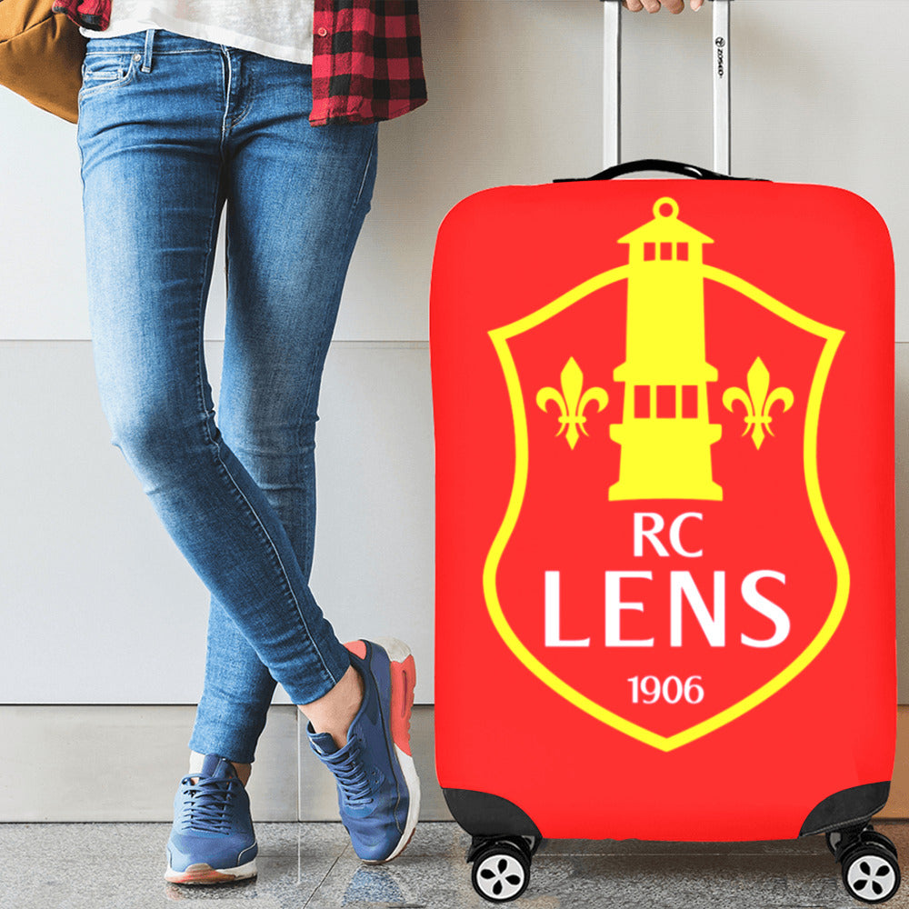 Lens FC Luggage Cover