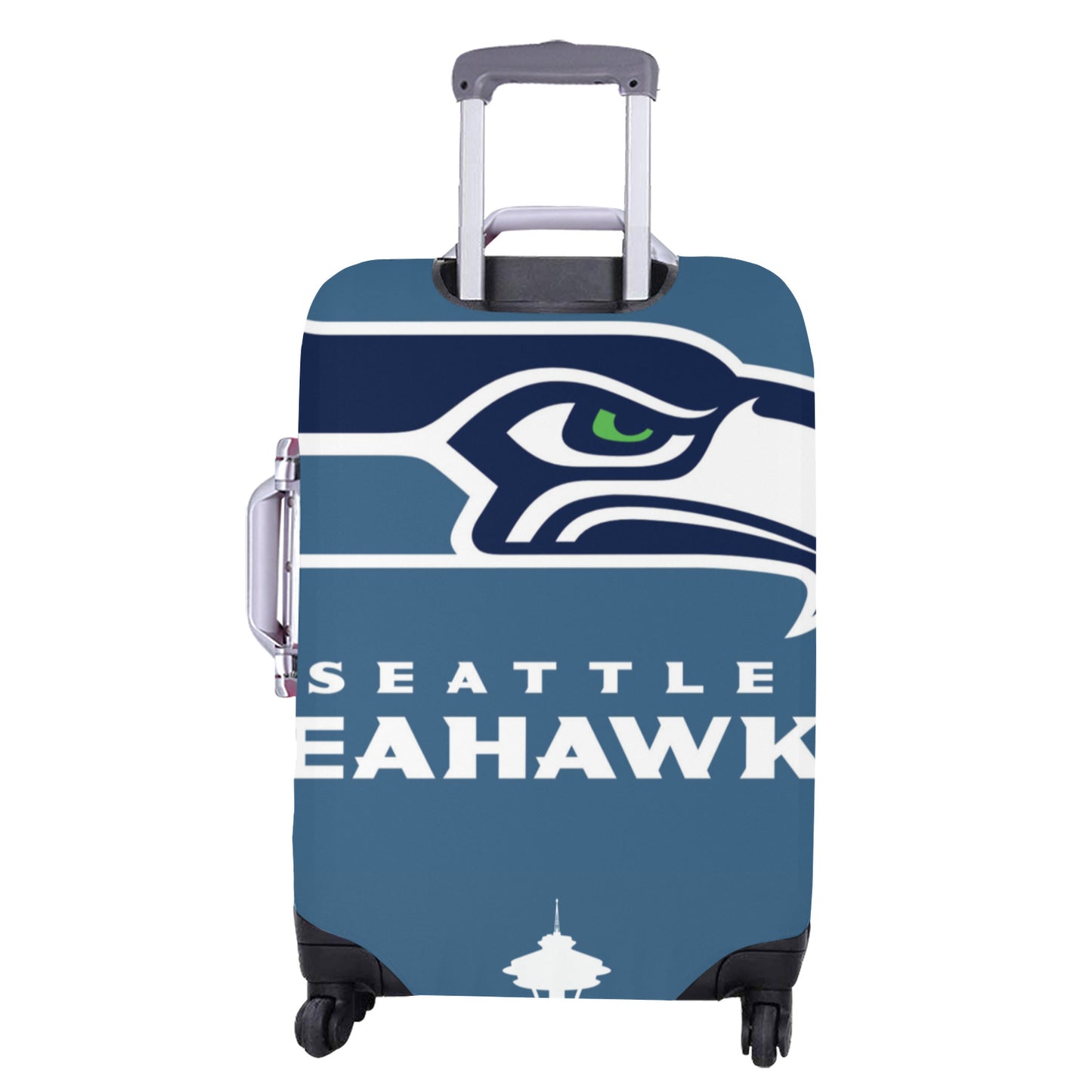 Seattle Seahawks Luggage Cover