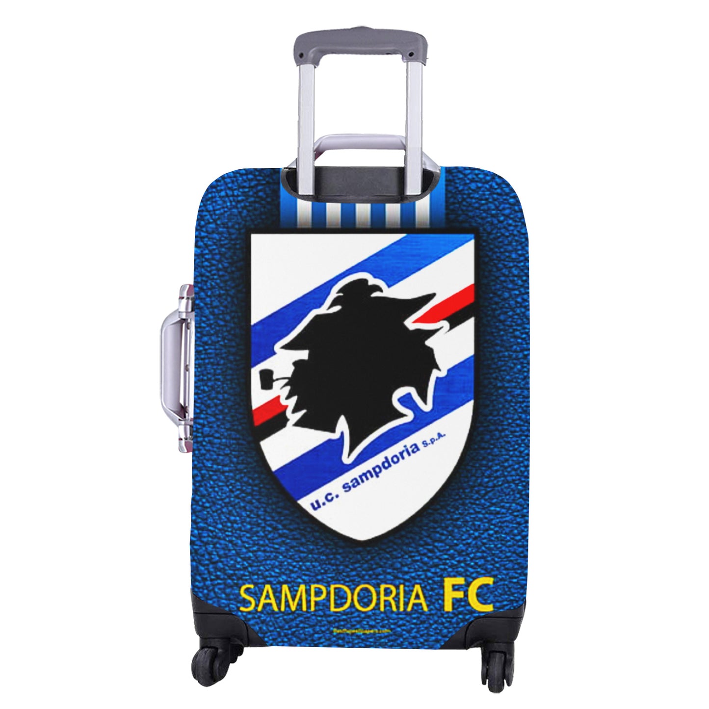 Sampdoria FC Luggage Cover