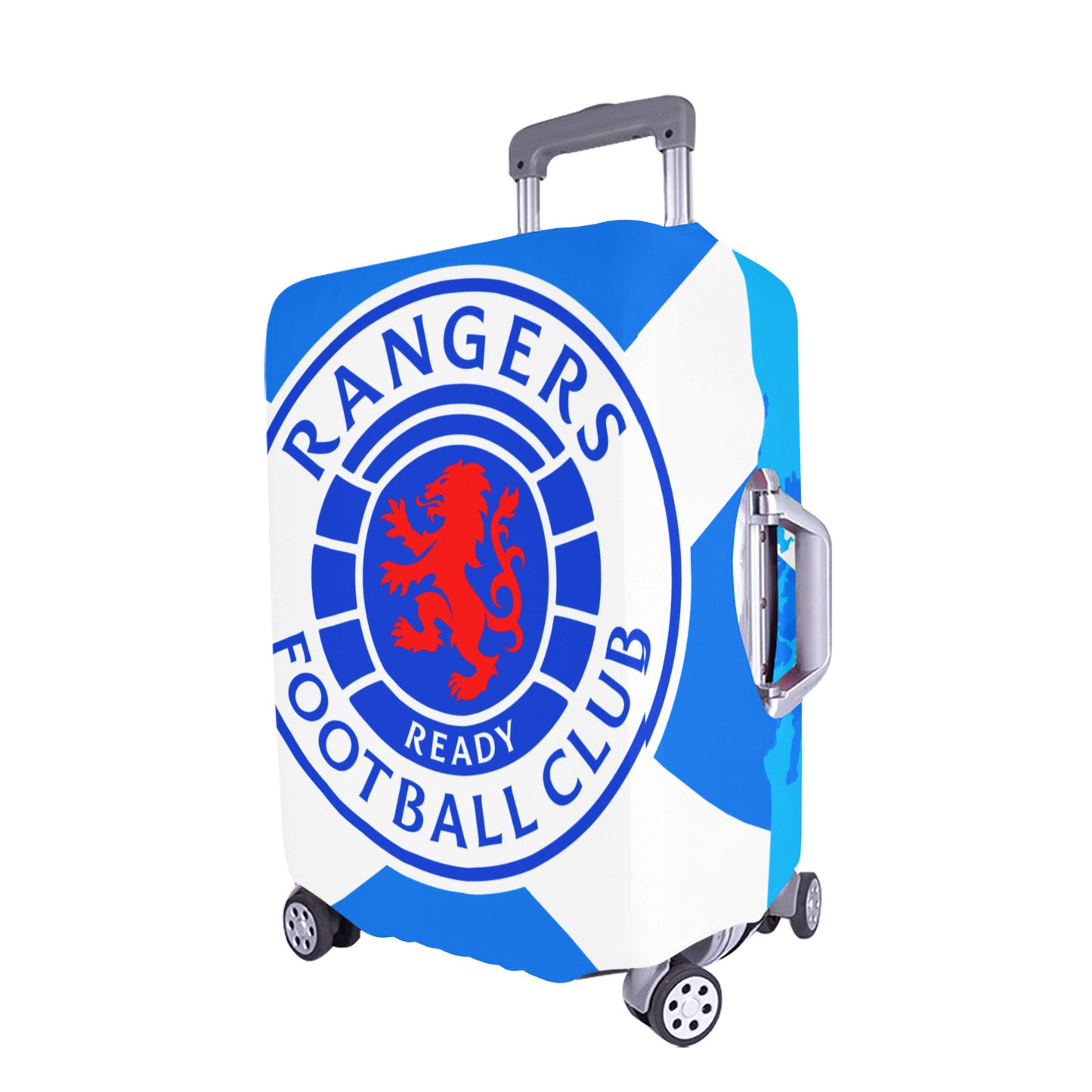 Rangers FC Luggage Cover