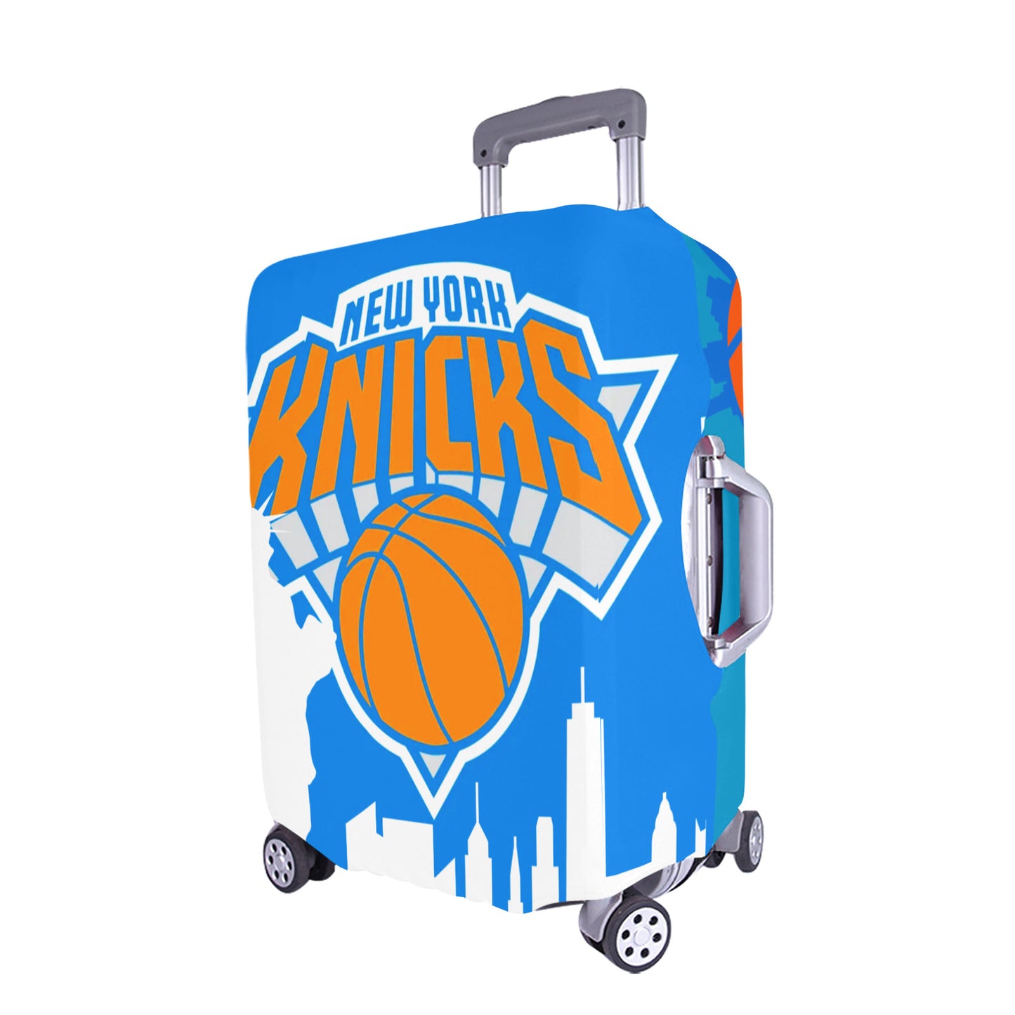 New York Knicks Luggage Cover