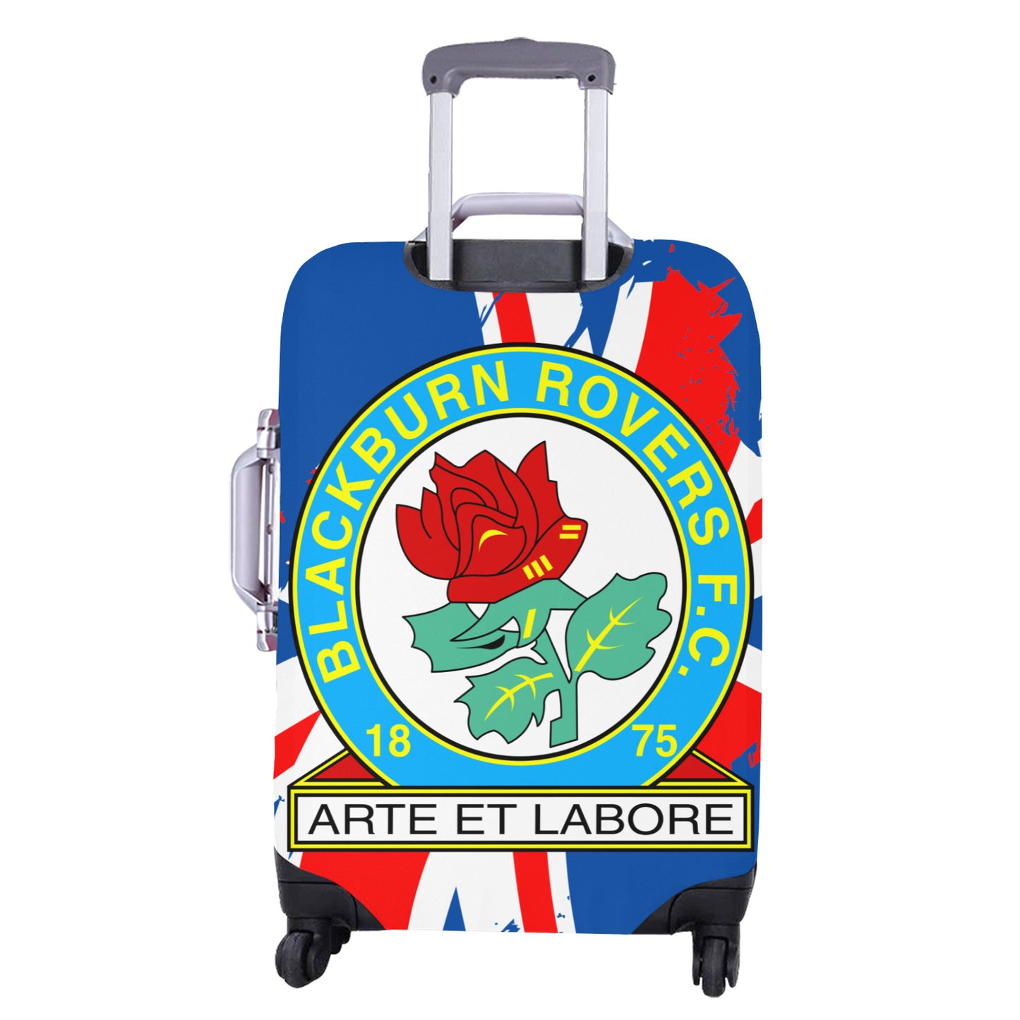 Blackburn Rovers FC Luggage Cover