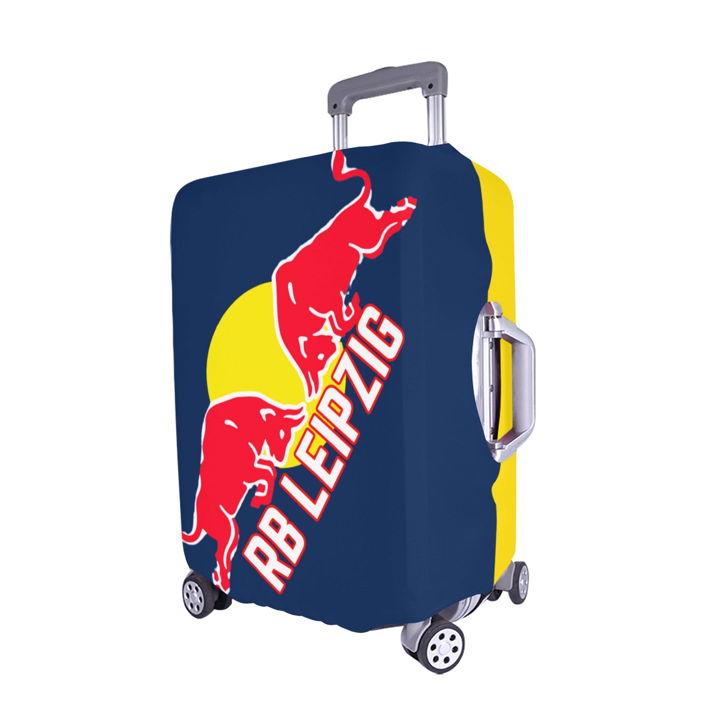 RB Liepzig FC Luggage Cover